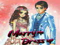 Permainan Marry me dress up