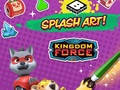 Permainan Kingdom Force Splash Art!