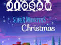 Permainan Super Monsters Christmas Jigsaw