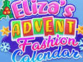 Permainan Eliza's Advent Fashion Calendar