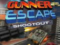 Permainan Gunner Escape Shootout