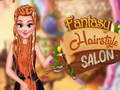 Permainan Fantasy Hairstyle Salon