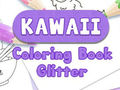 Permainan Kawaii Coloring Book Glitter