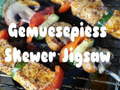 Permainan Gemuesepiess Skewer Jigsaw