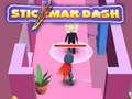 Permainan Stickman Dash