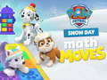 Permainan PAW Patrol Snow Day Math Moves 