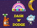 Permainan The Amazing World of Gumball Dash 'n' Dodge 