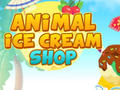 Permainan Animal Ice Cream Shop