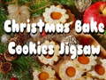 Permainan Christmas Bake Cookies Jigsaw