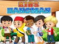 Permainan Kids Hangman