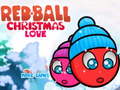 Permainan Red Ball Christmas love