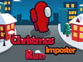 Permainan Christmas imposter Run