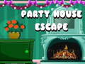 Permainan Party House Escape