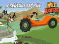 Permainan Creature Mobile Wild Kratts