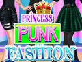 Permainan Princess Punk Fashion