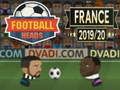 Permainan Football Heads France 2019/20 