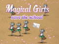 Permainan Magical Girls Save the School