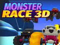 Permainan Monster Race 3D