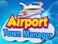 Permainan Airport Town Manager