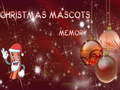 Permainan Christmas Mascots Memory