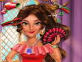 Permainan Latina Princess Real Haircuts