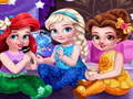 Permainan Toddler Princesses Slumber Party