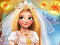 Permainan Blonde Princess Wedding Fashion