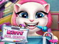 Permainan Kitty Real Dentist