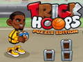 Permainan Trick Hoopsи Puzzle Edition