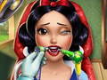 Permainan Snow White Real Dentist