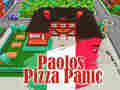 Permainan Paolos Pizza Panic