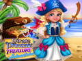 Permainan Pirate Princess Treasure Adventure