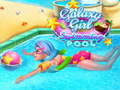 Permainan Galaxy Girl Swimming Pool