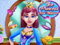 Permainan Ice Princess Real Makeover