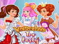 Permainan Wonderland Tea Party