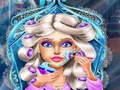 Permainan Snow Queen Real Makeover