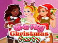 Permainan Girls Play Christmas Party