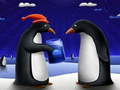 Permainan Christmas Penguin Slide