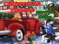 Permainan Christmas Trucks Hidden Gifts