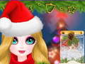 Permainan Princess Magic Christmas DIY