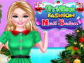 Permainan Christmas Fashion Nail Salon