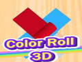 Permainan Color Roll 3D Online