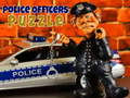 Permainan Police Officers Puzzle