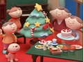 Permainan Christmas Clay Doll Puzzle