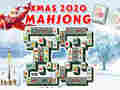 Permainan Xmas 2020 Mahjong Deluxe