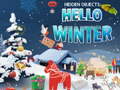 Permainan Hidden Objects Hello Winter