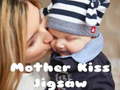 Permainan Mother Kiss Jigsaw