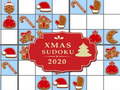 Permainan Sudoku: Xmas 2020