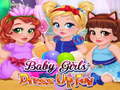 Permainan Baby Girls' Dress Up Fun