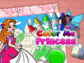 Permainan Color Me Princess